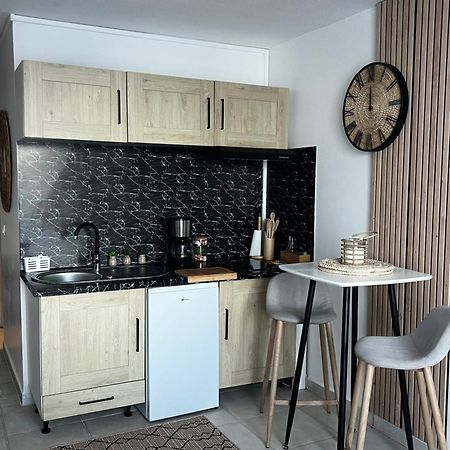 Studio parfait pour se détendre Le Gosier  Exterior foto