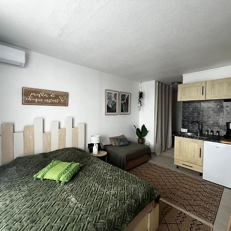 Studio parfait pour se détendre Le Gosier  Exterior foto
