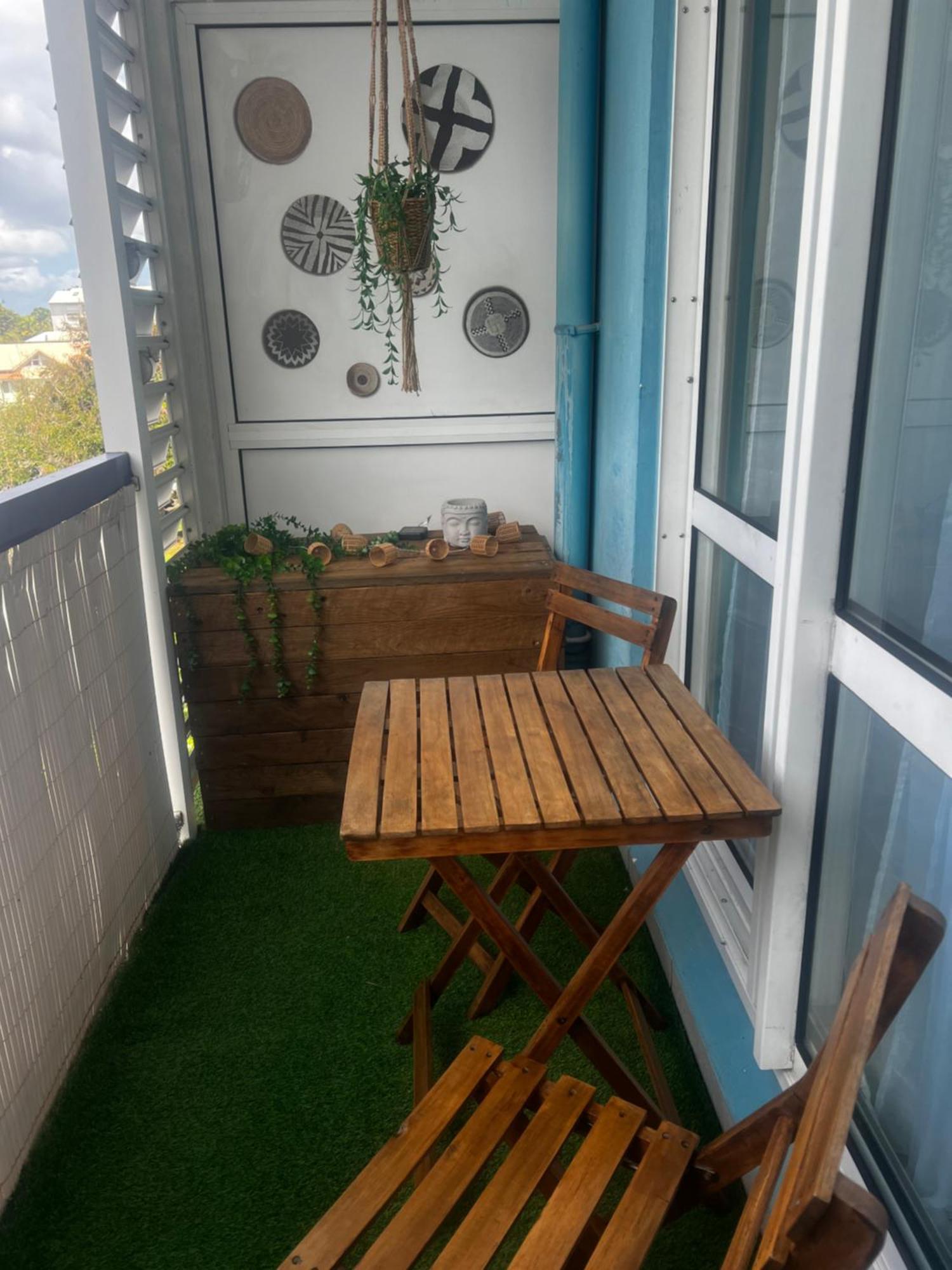 Studio parfait pour se détendre Le Gosier  Exterior foto