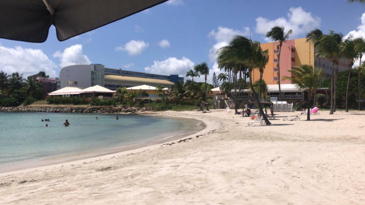 Studio parfait pour se détendre Le Gosier  Exterior foto